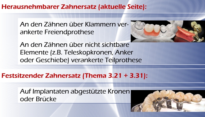 Versorgungsmöglichkeiten